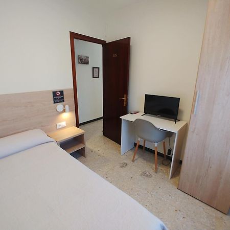 Pension Belmonte II Benicarló Esterno foto