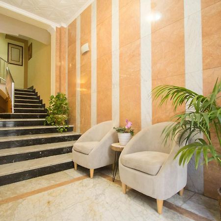 Pension Belmonte II Benicarló Esterno foto