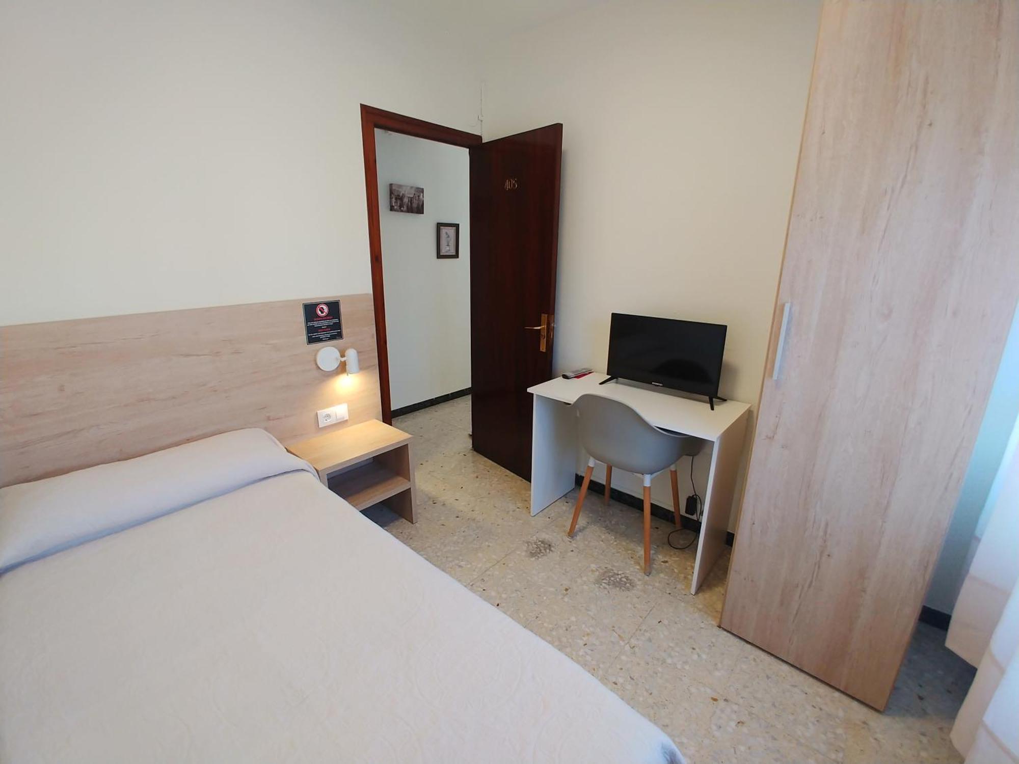 Pension Belmonte II Benicarló Esterno foto