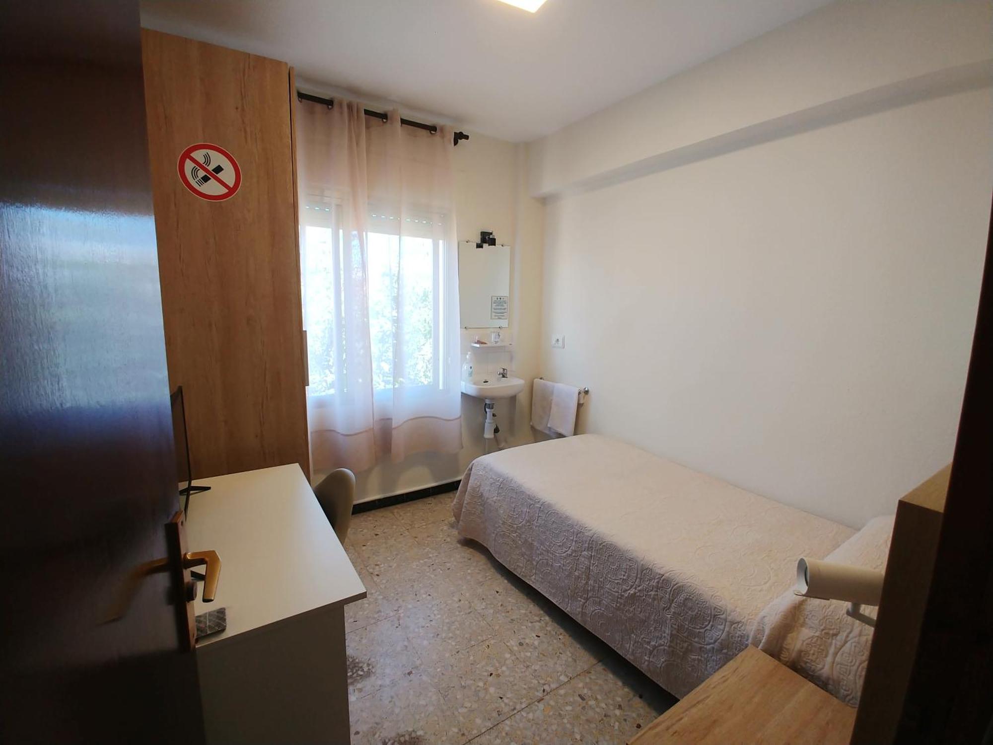 Pension Belmonte II Benicarló Esterno foto