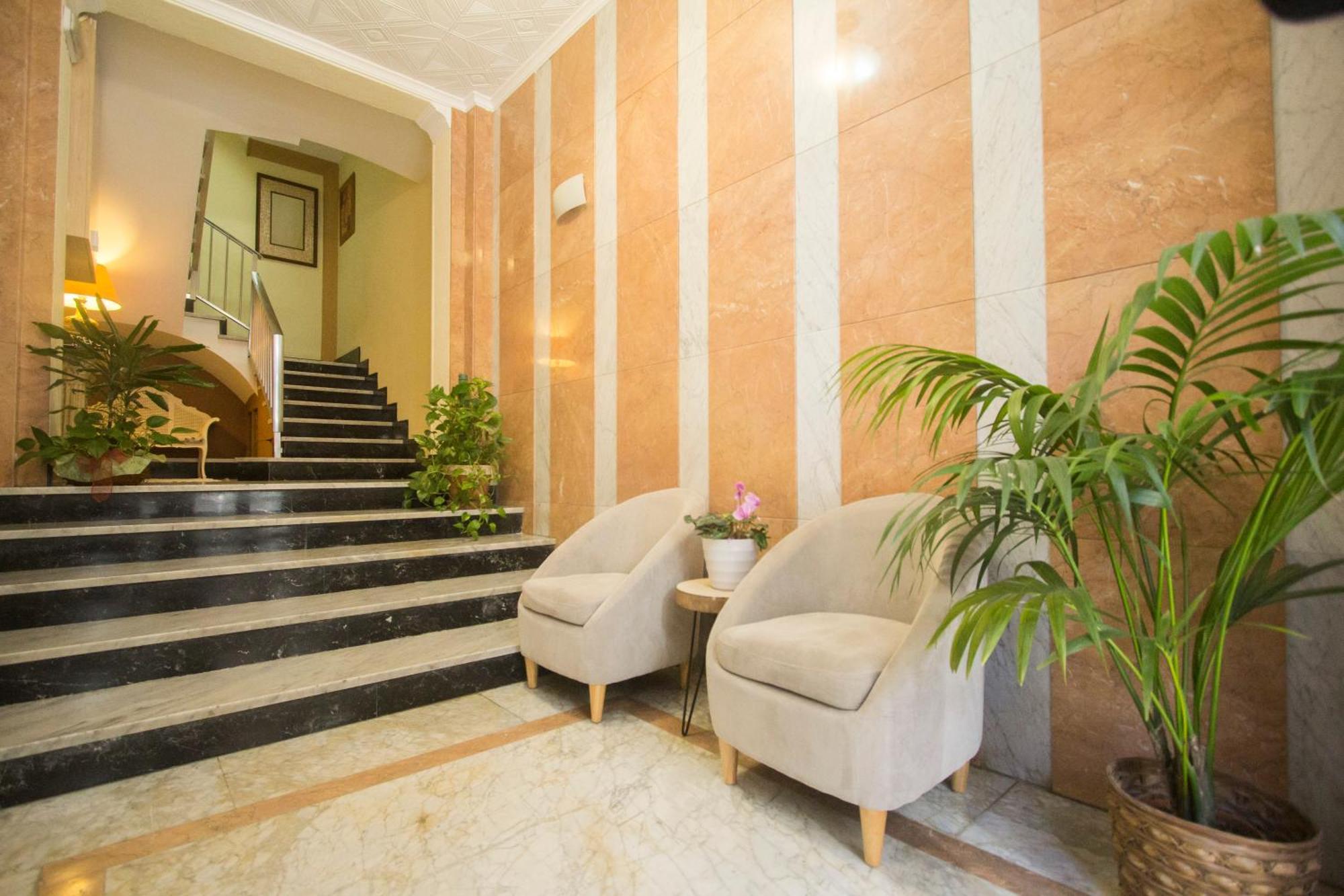 Pension Belmonte II Benicarló Esterno foto