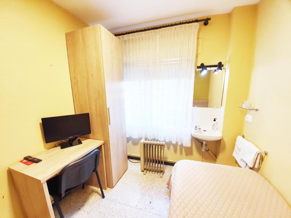 Pension Belmonte II Benicarló Esterno foto