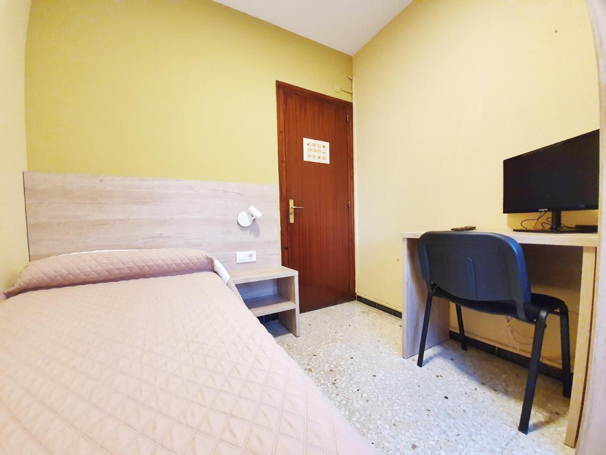 Pension Belmonte II Benicarló Esterno foto