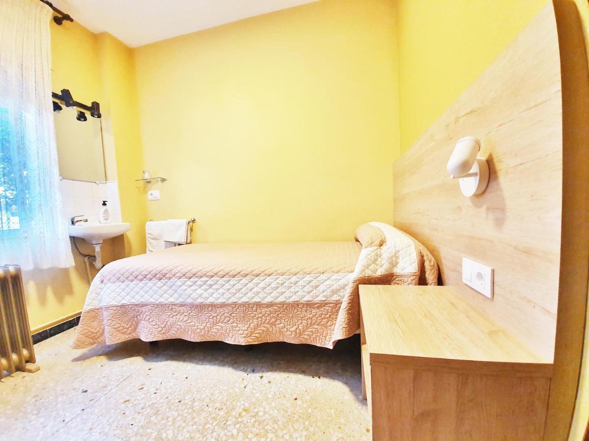 Pension Belmonte II Benicarló Esterno foto