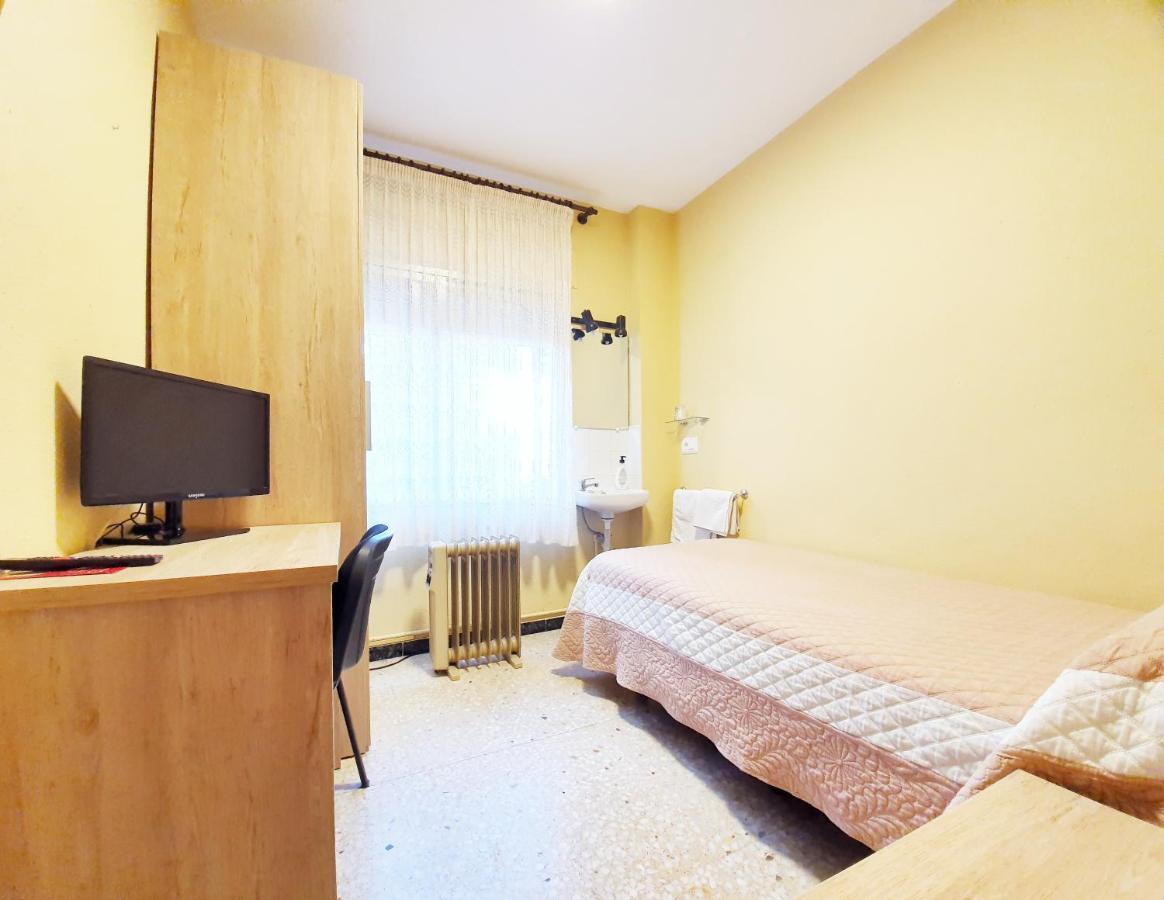 Pension Belmonte II Benicarló Esterno foto