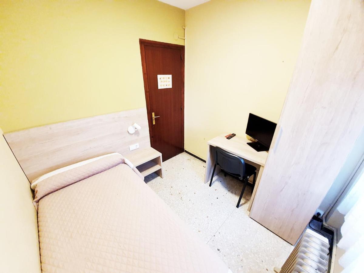 Pension Belmonte II Benicarló Esterno foto